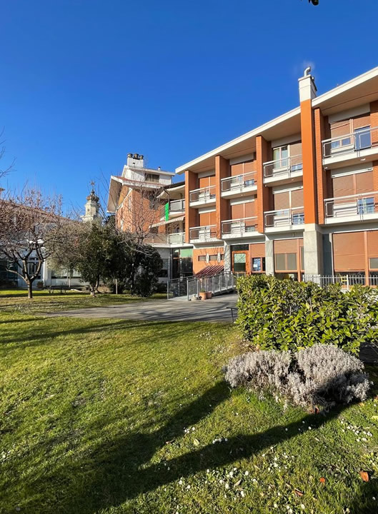 Casa di Riposo Maggiorino Turina