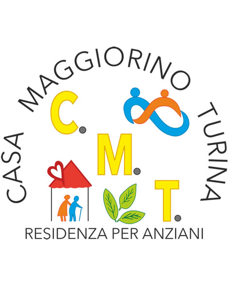 Casa Maggiorino Turina San Secondo di Pinerolo Residenza per Anziani